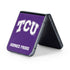 Texas Christian University TCU Horned Frogs Galaxy Z Flip5 5G Skin